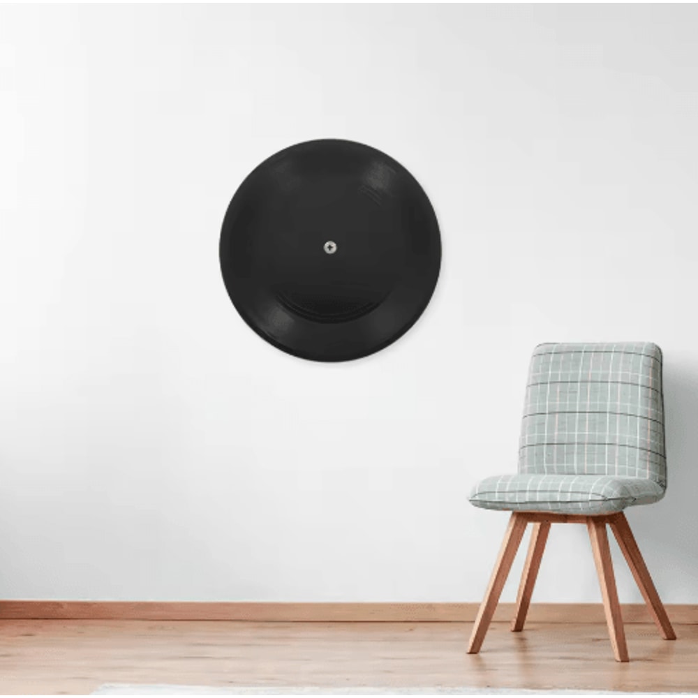 Retro Vinyl Record Wall Decor Vintage Music Wall Hanging For Home Bar 4