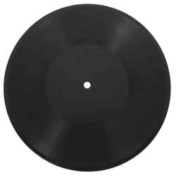 retro vinyl record wall decor vintage music wall hanging for home & bar