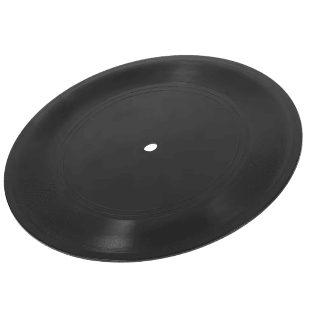 Simulated Vinyl Record Wall Decor Retro Music Hanging Art For Home Bar 3