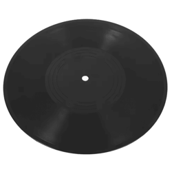 simulated vinyl record wall decor retro music hanging art for home & bar