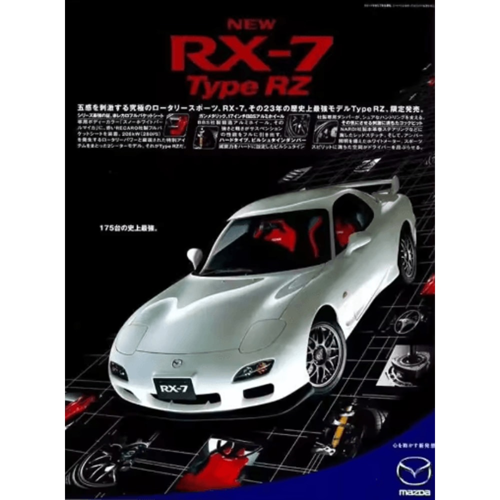 Synthwave JDM Car Canvas Poster GTR Motorsports Wall Art Decor 12