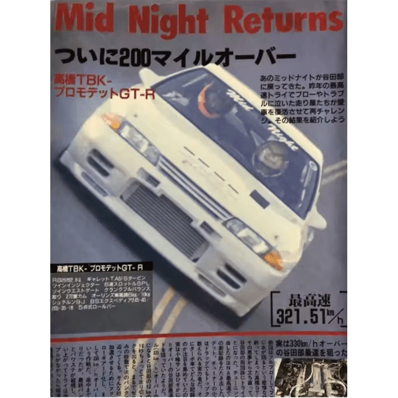 Synthwave JDM Car Canvas Poster GTR Motorsports Wall Art Decor 8