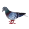 Artificial Dove Pigeon Model Realistic Bird Decor For Wedding Photography 4