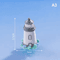 Mini Ocean Lighthouse Figurine Set Resin Coastal Decor For Fairy Garden DIY Landscapes 5