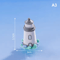 Mini Ocean Lighthouse Figurine Set Resin Coastal Decor For Fairy Garden DIY Landscapes 5