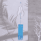 Transparent Glass Wind Chimes Japanese Style Hanging Wind Bell Decor 1