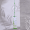 Transparent Glass Wind Chimes Japanese Style Hanging Wind Bell Decor 5