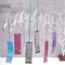 Transparent Glass Wind Chimes Japanese Style Hanging Wind Bell Decor 8