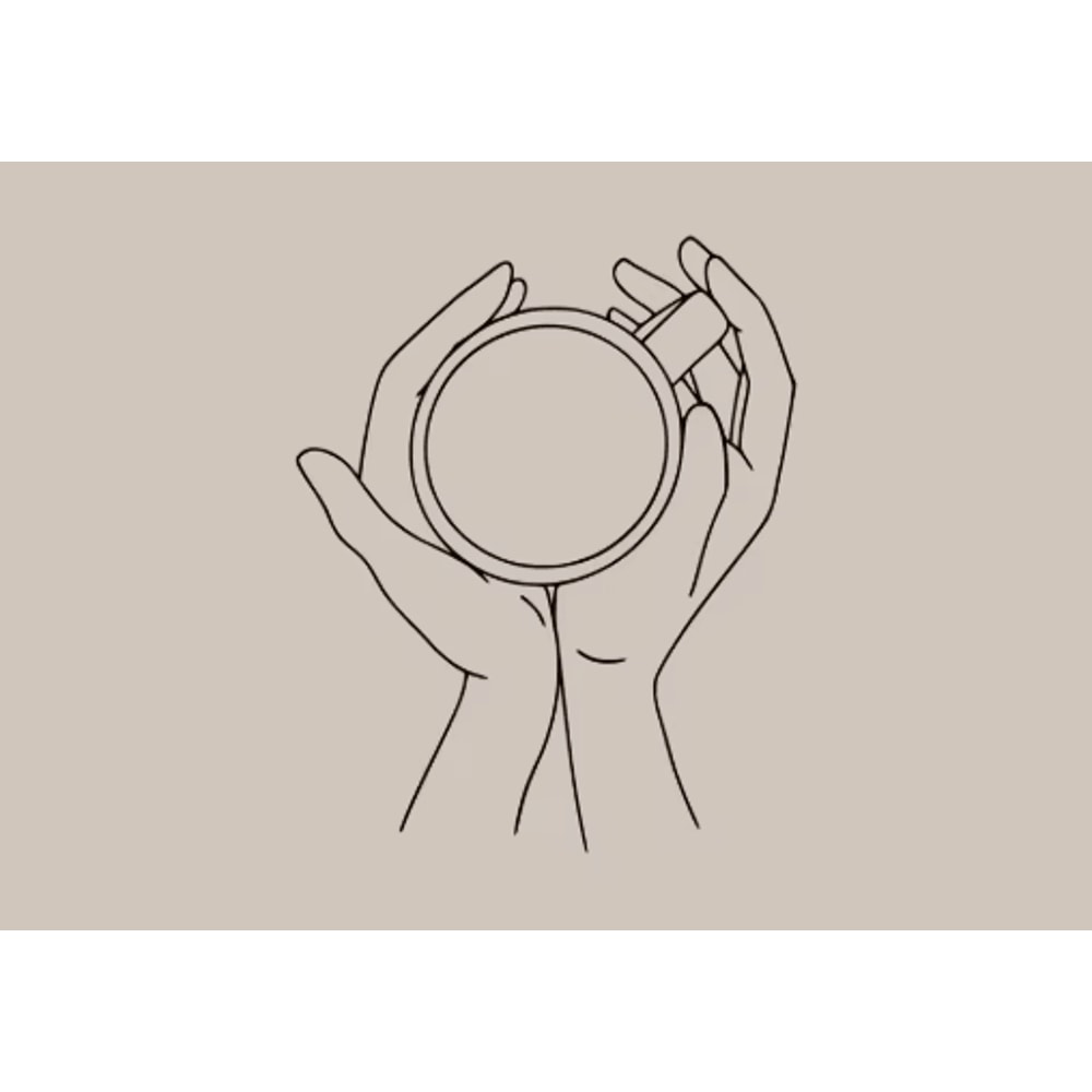 Minimalist Coffee Wall Art Canvas Skeleton Coffee Bar Decor For Modern Kitchens 1