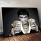 Scarface Poster Canvas Tony Montana Wall Art For Bold Living Spaces 0