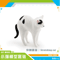 Sleeping Orange Cat Figurine Cute Mini Pet Desk Decor For Cozy Spaces 3