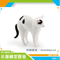 Sleeping Orange Cat Figurine Cute Mini Pet Desk Decor For Cozy Spaces 3