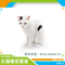 Sleeping Orange Cat Figurine Cute Mini Pet Desk Decor For Cozy Spaces 4