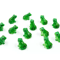 Mini Frog Figurines Set Cute Resin Fairy Garden Decor For Creative Displays 5