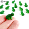Mini Frog Figurines Set Cute Resin Fairy Garden Decor For Creative Displays 0