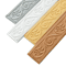3D Wall Border Sticker Trim Waterproof SelfAdhesive Skirting For Elegant Finishes 0
