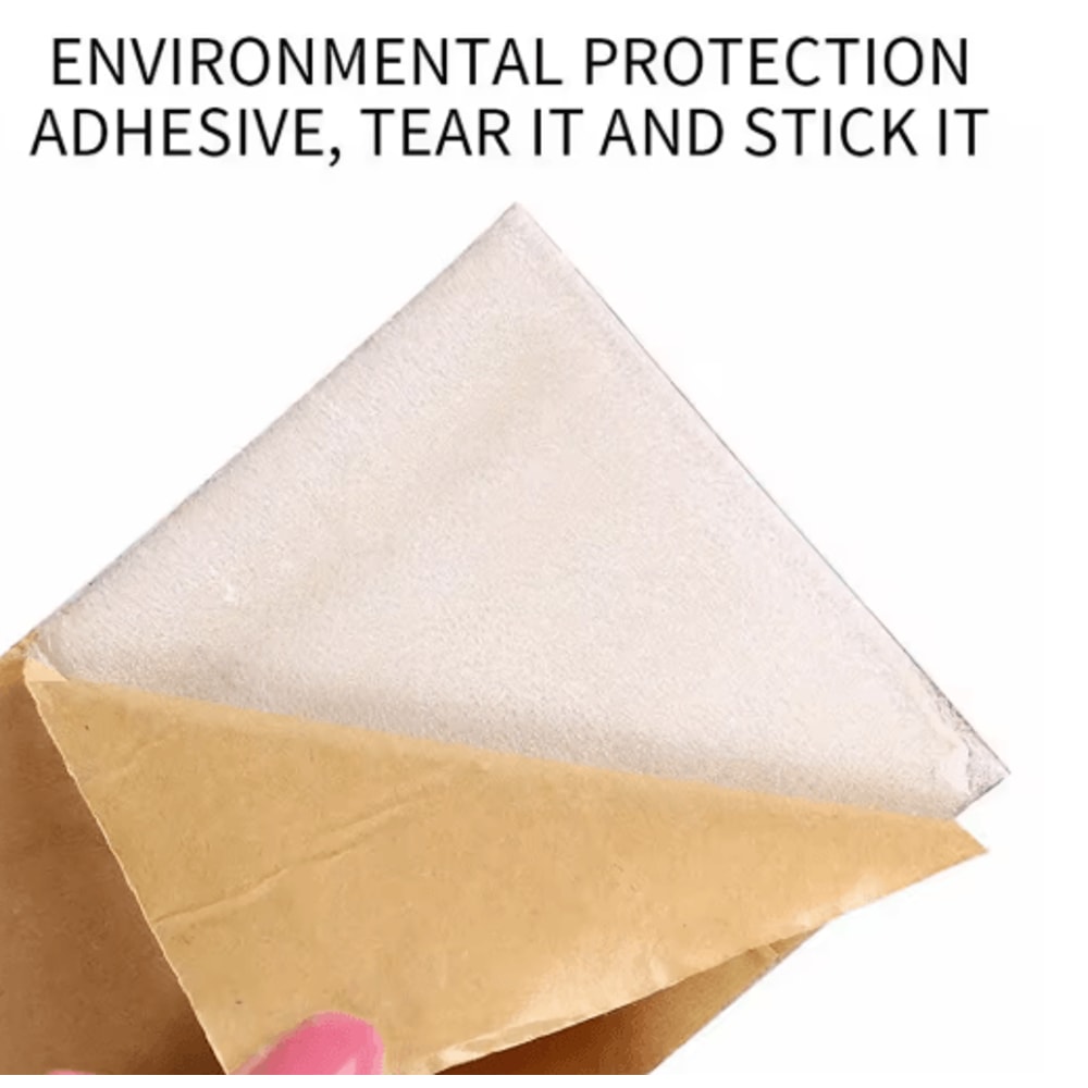 3D Wall Border Sticker Trim Waterproof SelfAdhesive Skirting For Elegant Finishes 5