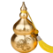 Feng Shui Wu Lou Brass Gourd Fortune Protection Decor For Home Office 1
