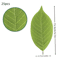 Artificial Magnolia Leaves Set Realistic PU Leaves For Floral Arrangements DIY Decor 3