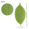 Artificial Magnolia Leaves Set Realistic PU Leaves For Floral Arrangements DIY Decor 3