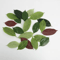 Artificial Magnolia Leaves Set Realistic PU Leaves For Floral Arrangements DIY Decor 5