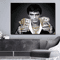 Scarface Tony Montana Canvas Iconic Gangster Wall Art For Bold Interiors 1