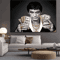 Scarface Tony Montana Canvas Iconic Gangster Wall Art For Bold Interiors 5