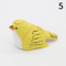 HandCarved Wooden Bird Figurine Cute Mini Wood Carving Decor Gift 15