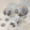 Mushroom Disco Ball Decor Mirror Party Accent For Stylish Spaces 3