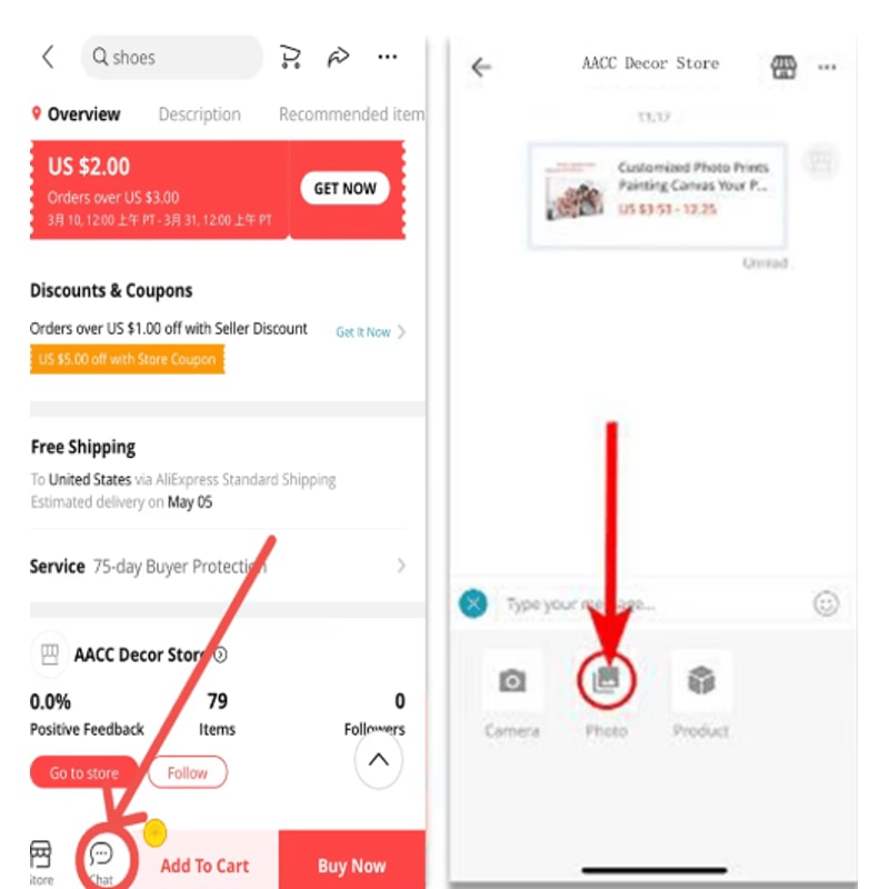 Custom Canvas Print Turn Your Photos Into Personalized Wall Art 3