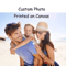 Custom Canvas Print Turn Your Photos Into Personalized Wall Art 4
