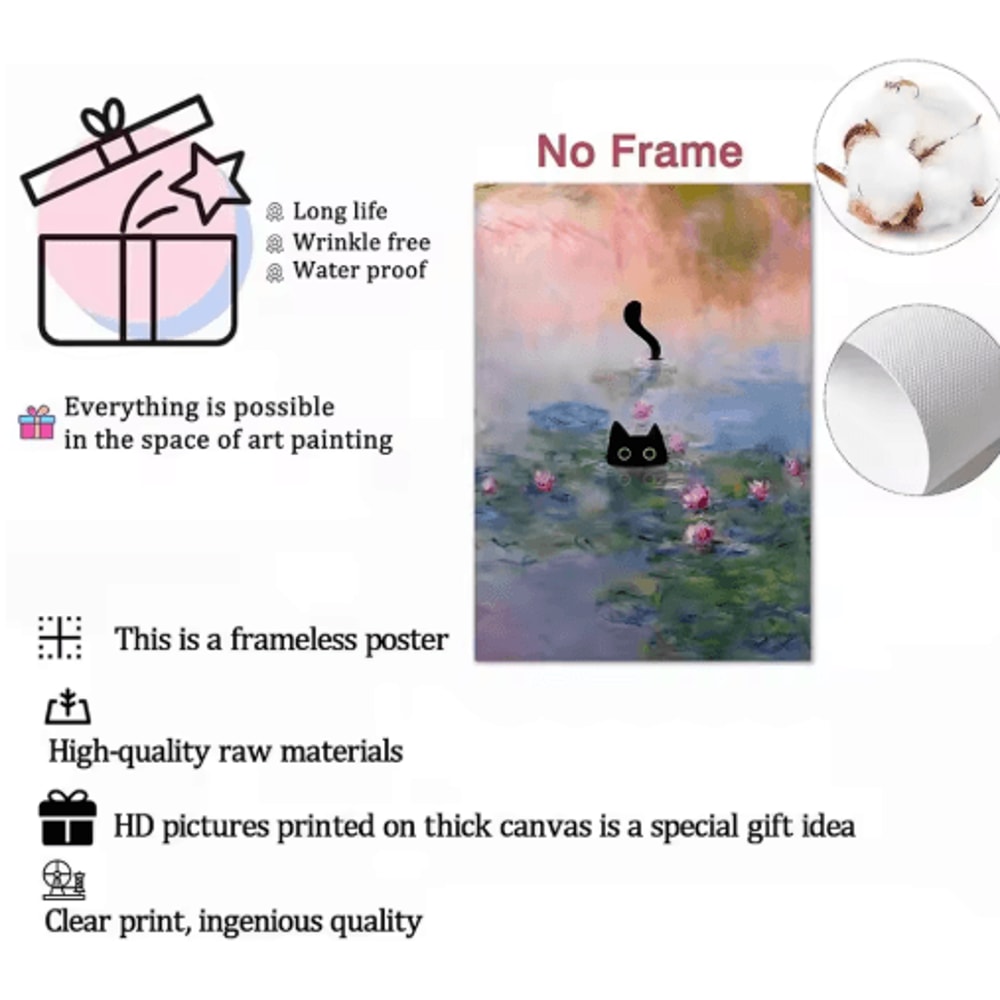 Doberman Woman Canvas Art Modern Dog Portrait Wall Decor For Stylish Homes 12