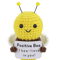 Handmade Crochet Plush Toy Cute Emotional Support Desk Decor Gift 1