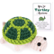 Handmade Crochet Plush Toy Cute Emotional Support Desk Decor Gift 8