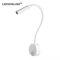 Flexible Gooseneck Bedside Reading Light Wall Sconce Clamp Lamp With Switch 4