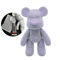 Rhinestone Crystal Bear Figurine DIY Beaded Embroidery Desk Decor 4