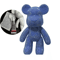 Rhinestone Crystal Bear Figurine DIY Beaded Embroidery Desk Decor 6