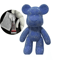 Rhinestone Crystal Bear Figurine DIY Beaded Embroidery Desk Decor 6