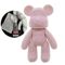 Rhinestone Crystal Bear Figurine DIY Beaded Embroidery Desk Decor 7