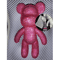 Rhinestone Crystal Bear Figurine DIY Beaded Embroidery Desk Decor 8