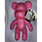 Rhinestone Crystal Bear Figurine DIY Beaded Embroidery Desk Decor 8