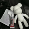 Rhinestone Crystal Bear Figurine DIY Beaded Embroidery Desk Decor 12