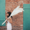 Large Artificial Pampas Grass Tall Fluffy Stems For Elegant Boho Decor 15