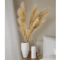 Large Artificial Pampas Grass Tall Fluffy Stems For Elegant Boho Decor 18