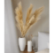 Large Artificial Pampas Grass Tall Fluffy Stems For Elegant Boho Decor 18