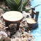 Mini Animal Couple Figurines With Stool Fairy Garden Miniatures Set For DIY Decor 25