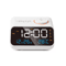 Smart LED Digital Alarm Clock With FM Radio USB Charging Modern Desk Clock 2