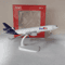 20cm MD 11 Model Airplane Premium Metal Aircraft Model With Landing Gear 1
