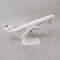 20cm MD 11 Model Airplane Premium Metal Aircraft Model With Landing Gear 0