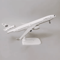 20cm MD 11 Model Airplane Premium Metal Aircraft Model With Landing Gear 0